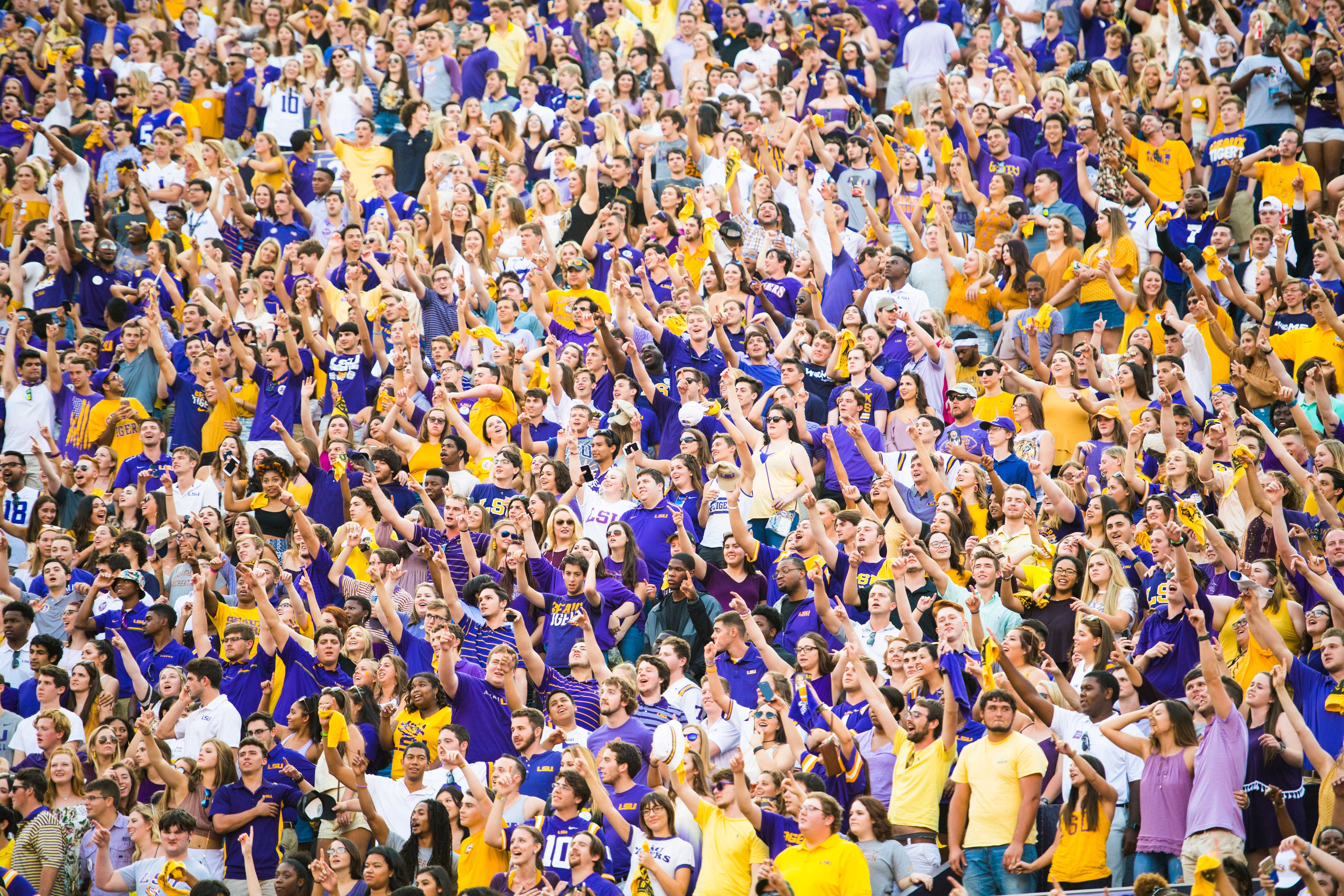 Tiger Athletic Foundation (@lsutaf) / X