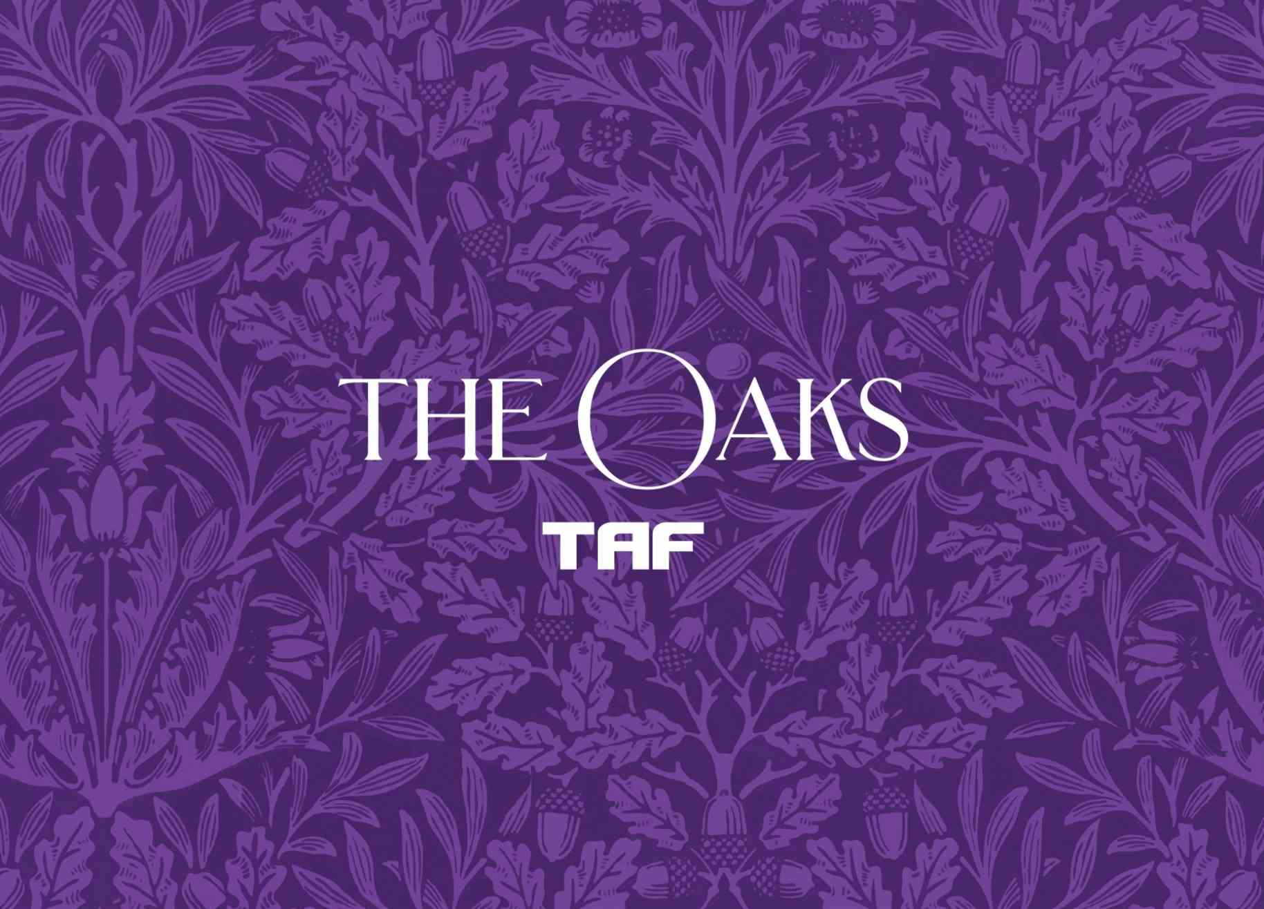 Taf Oaks Logo 02