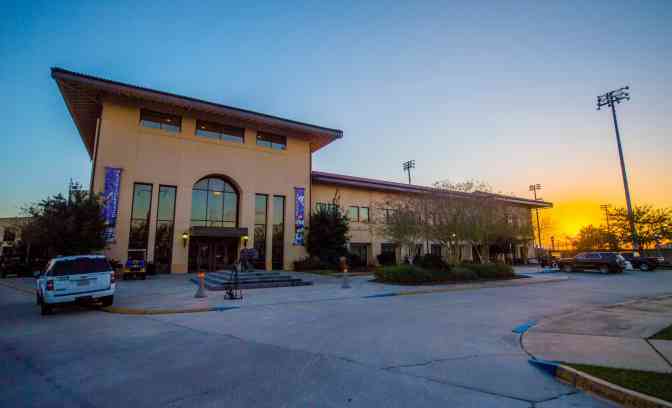 LSU Football Operations Center