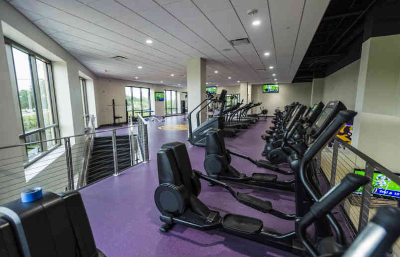 Weightroom 4 Weightroom 4