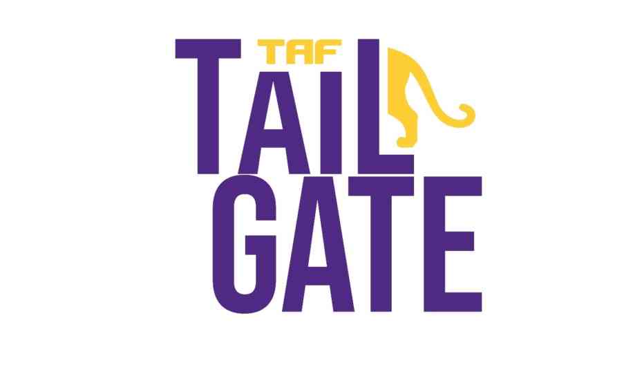 TAF Tailgate Logo TAF Tailgate Logo
